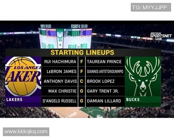 雄鹿与湖人精彩对决全场录像回放尽享篮球盛宴