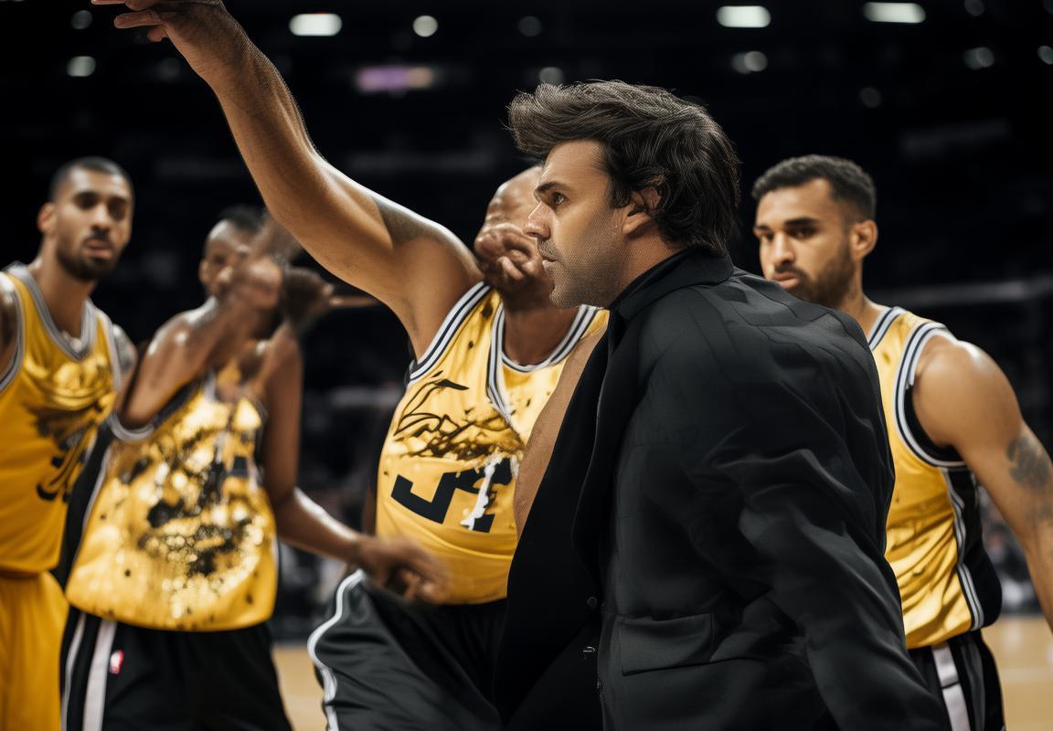 2013年NBA季后赛勇士与马刺的激烈对